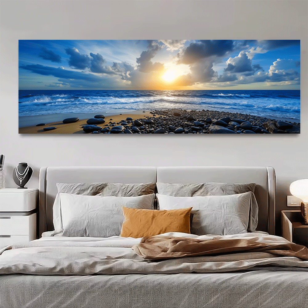 1PC-Canvas poster Unframed Oce - Interior Design Poster recension och pris