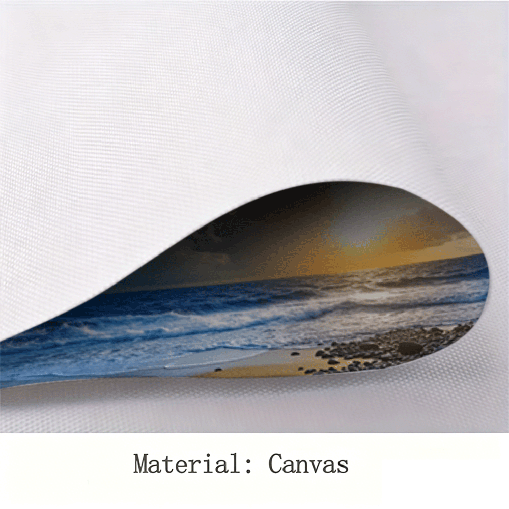 1PC-Canvas poster Unframed Oce - Interior Design Poster recension och pris