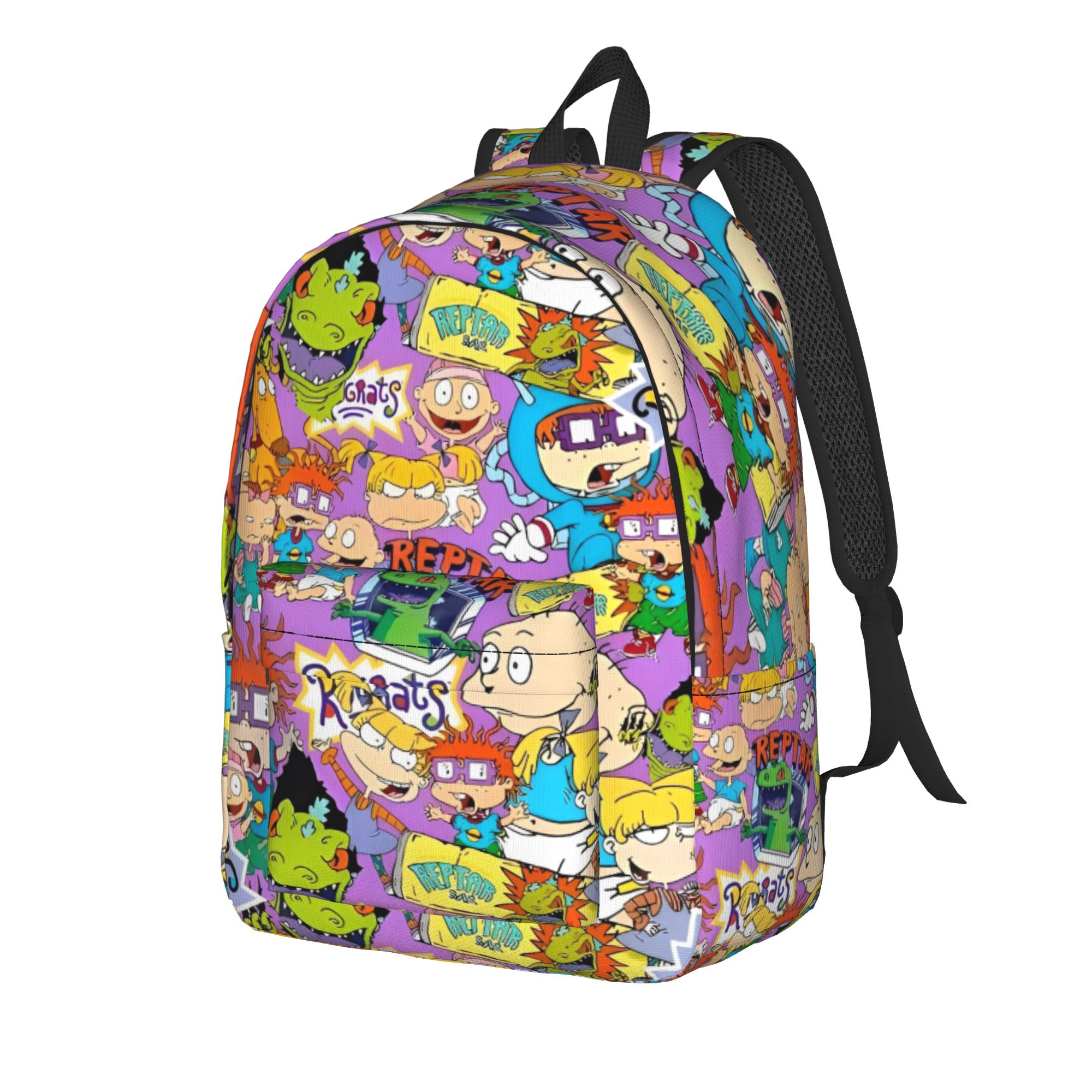 Cartoon R-Rugrat Backpack Amer - Interior Design University In China recension och pris