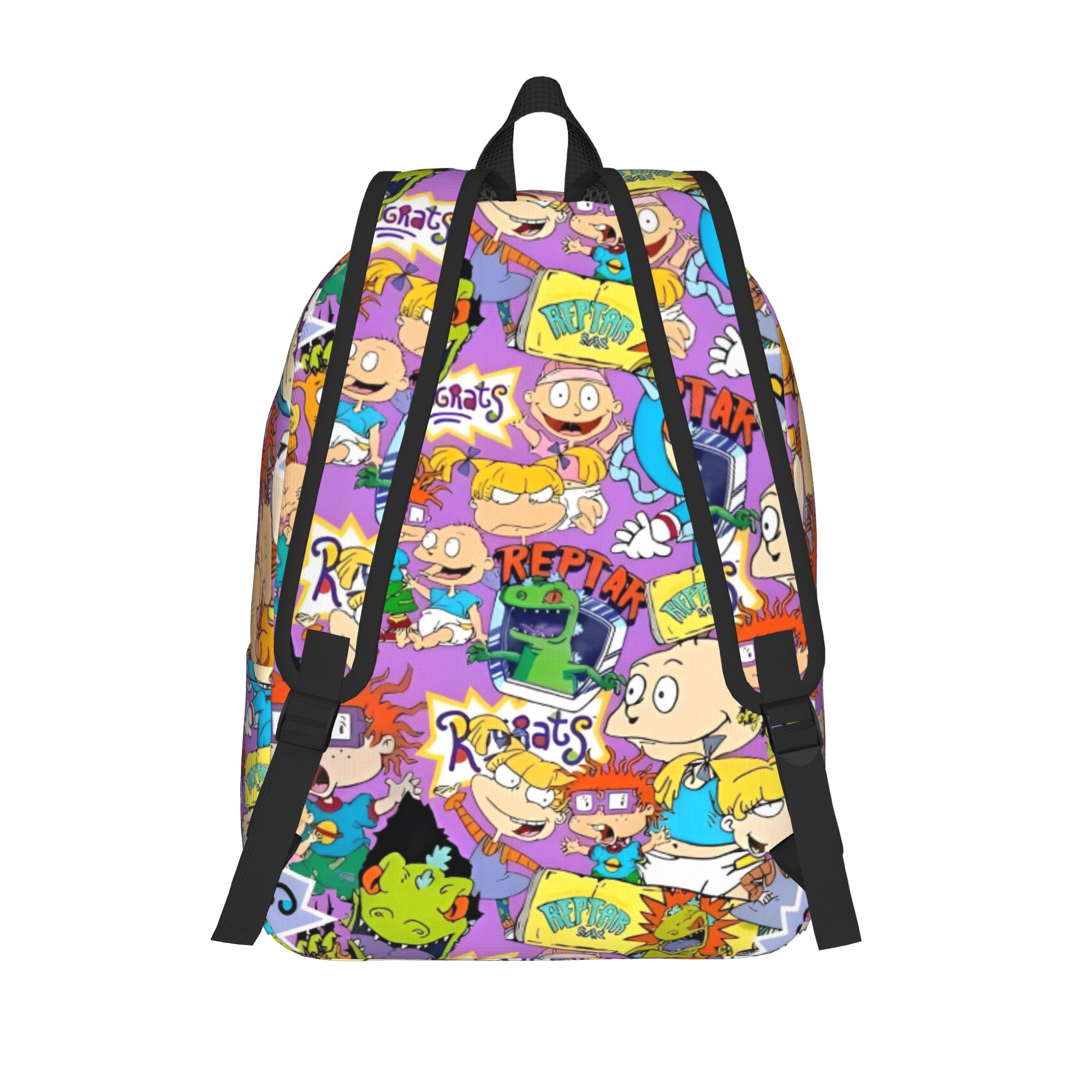 Cartoon R-Rugrat Backpack Amer - Interior Design University In China recension och pris