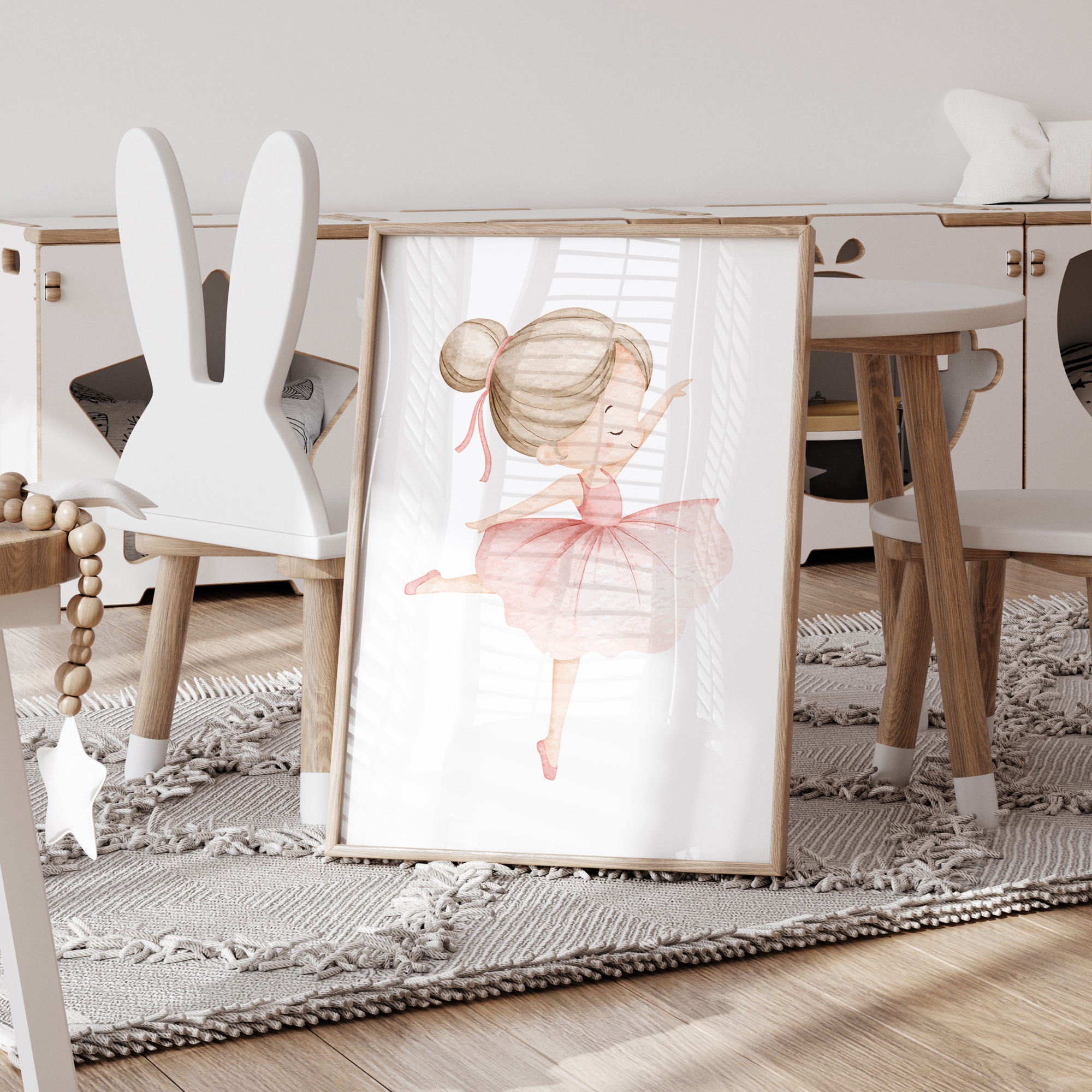 3pcs Personalized Custom Name  - Interior Design Room recension och pris