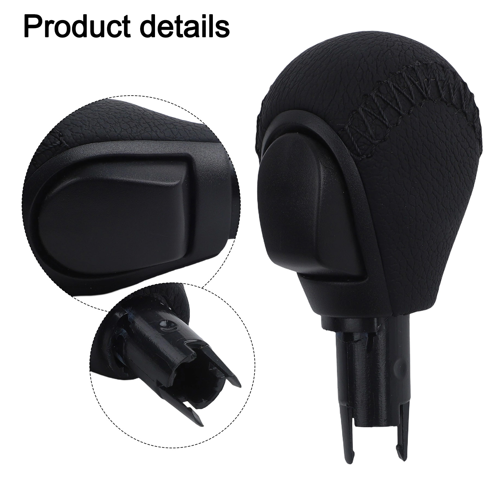 Car Interior Knob Automatic Ge - Interior Design Experience recension och pris