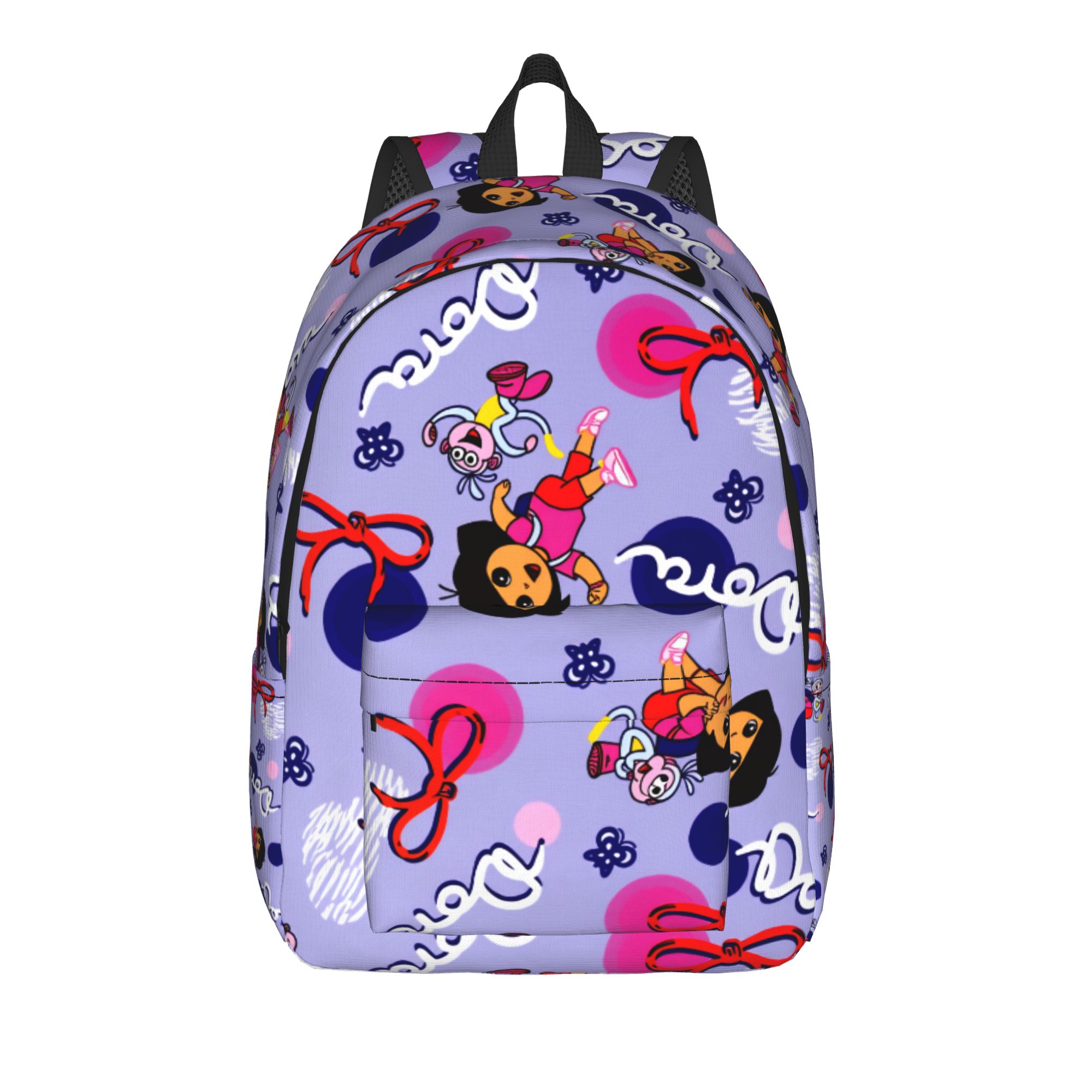 D-Doras and Friends Backpack   - Interior Design University In China recension och pris