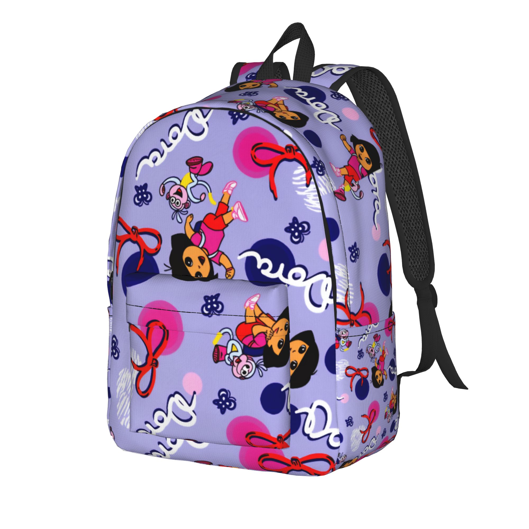 D-Doras and Friends Backpack   - Interior Design University In China recension och pris