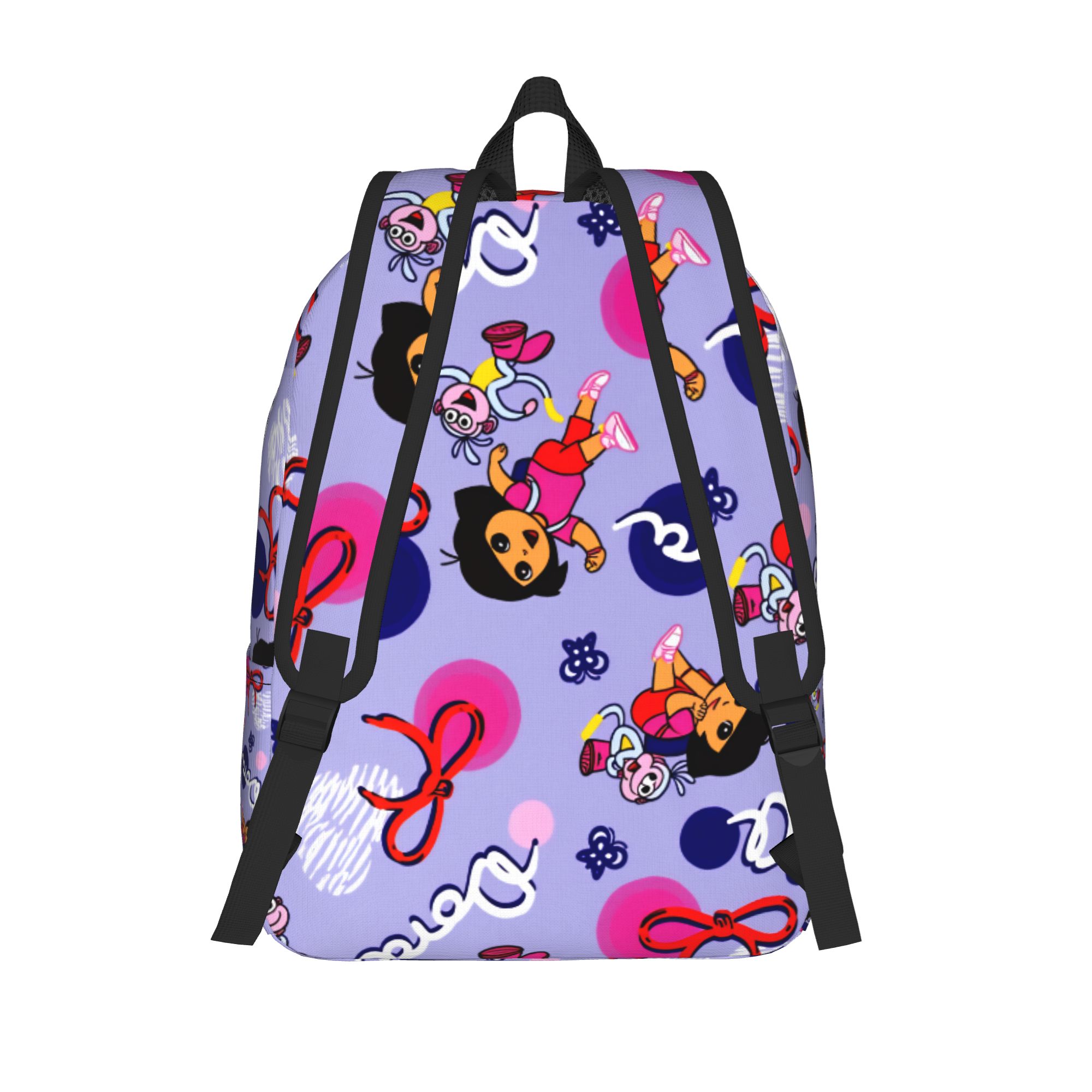 D-Doras and Friends Backpack   - Interior Design University In China recension och pris